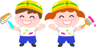 Smile君とSmileちゃん